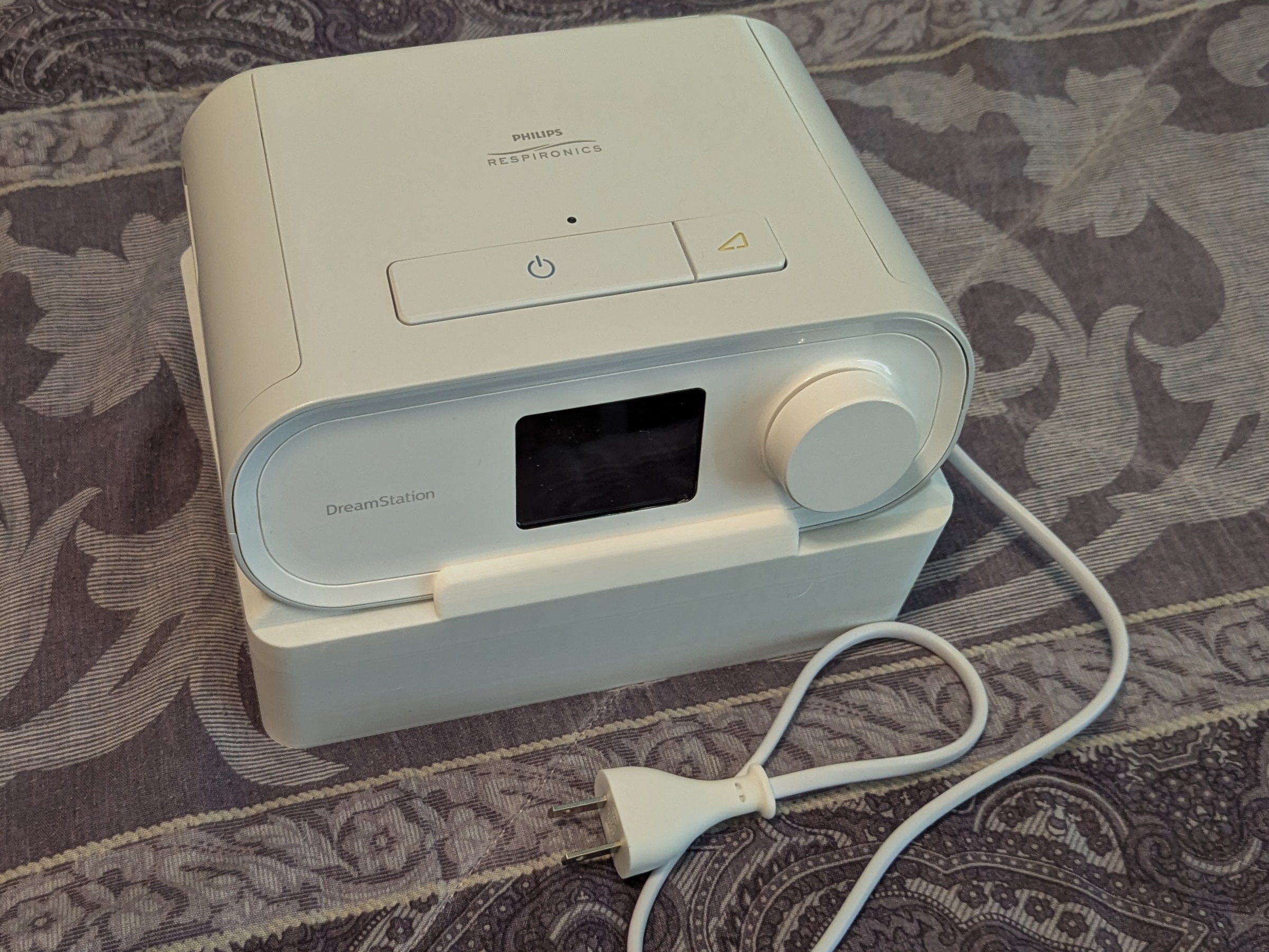 Dreamstation CPAP Power Supply Base