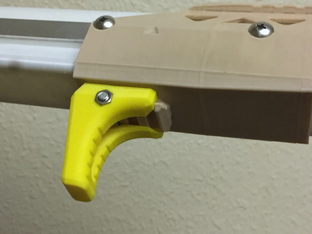 Picatinny Handstop
