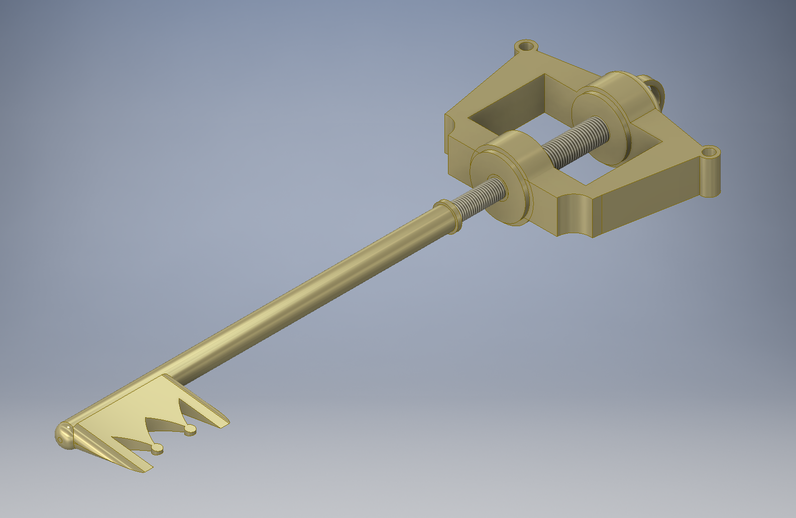 Key ordainment