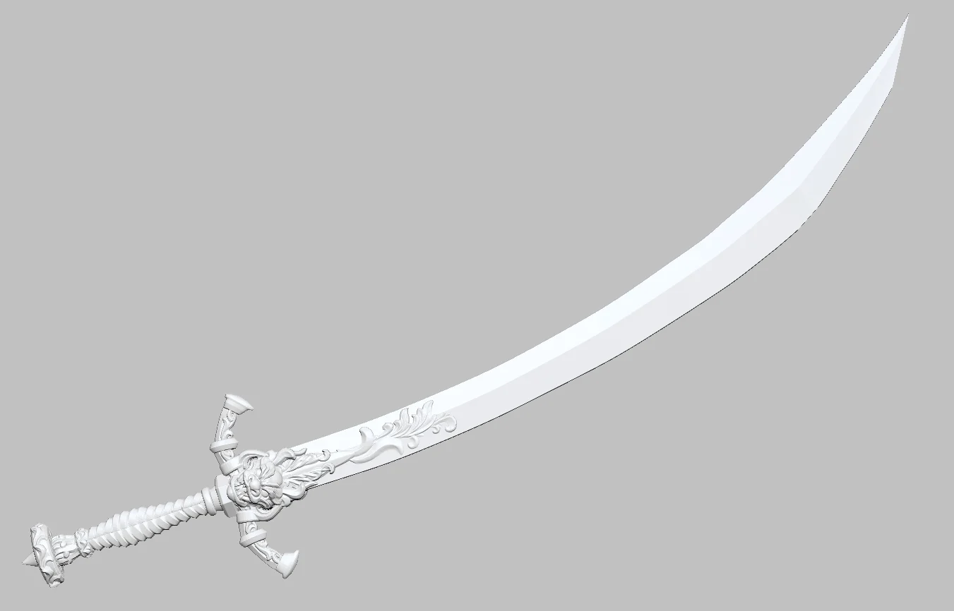 Exotic Weapons Set