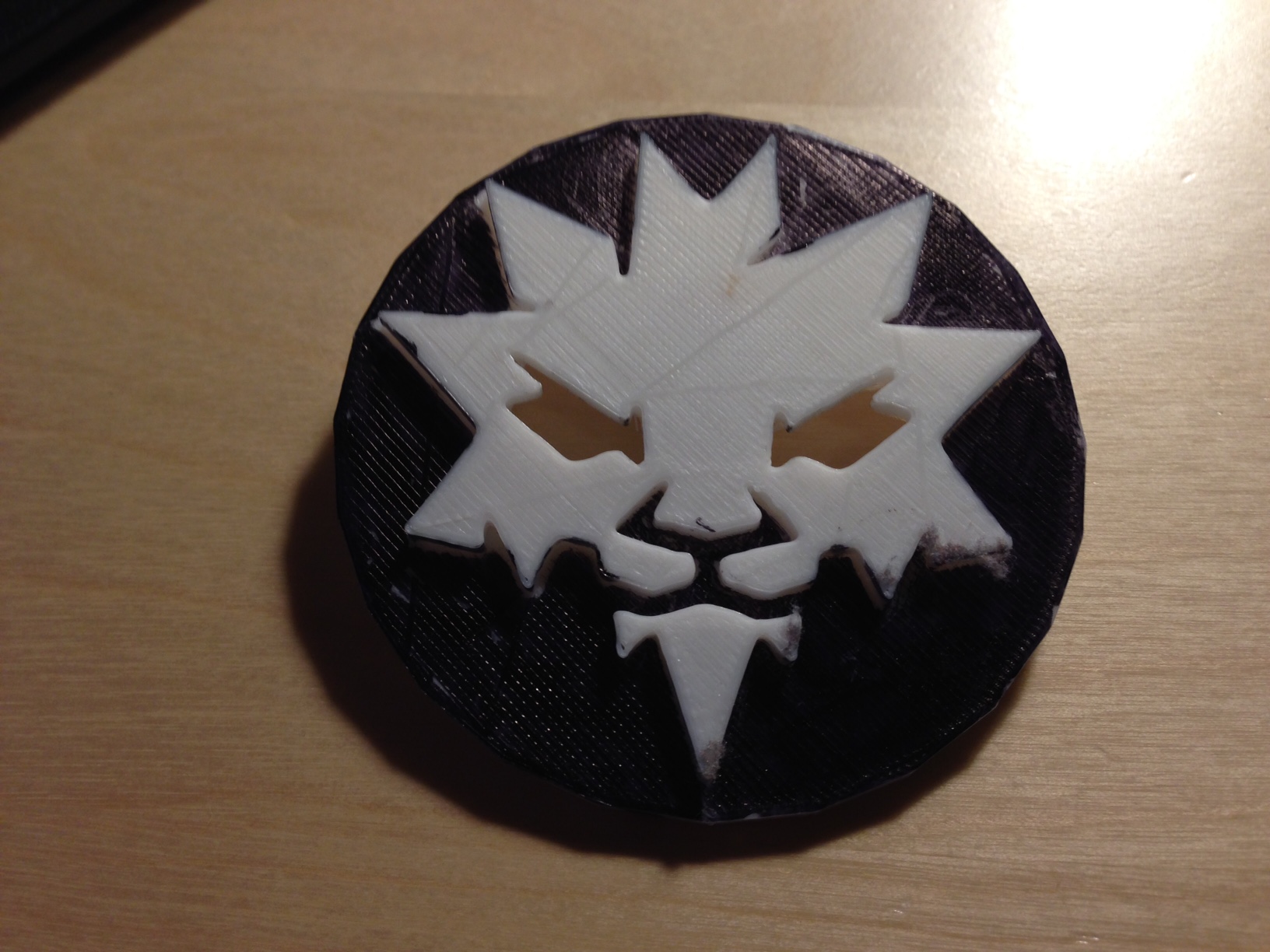 Ninjago medallion