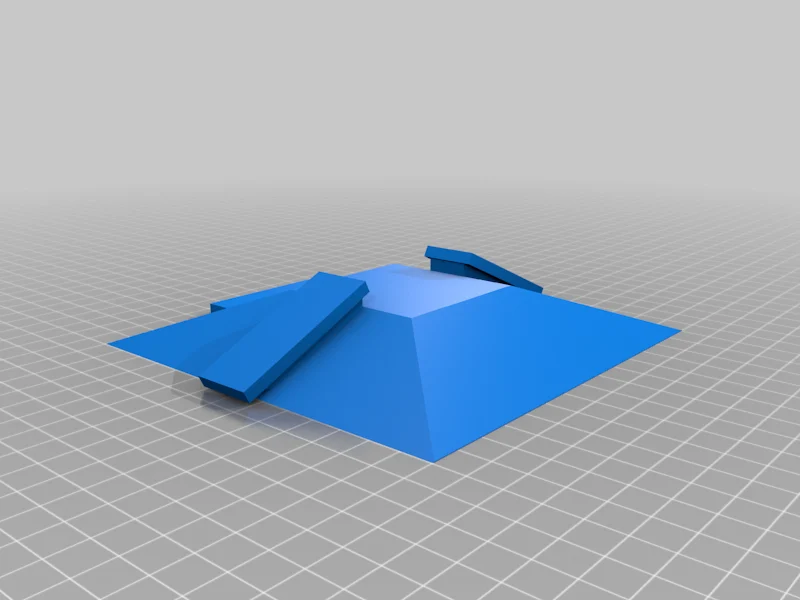 TechDeck Play Pyramid
