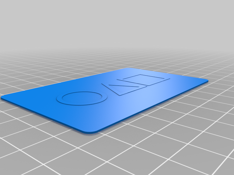 Squid Game Invitation Card