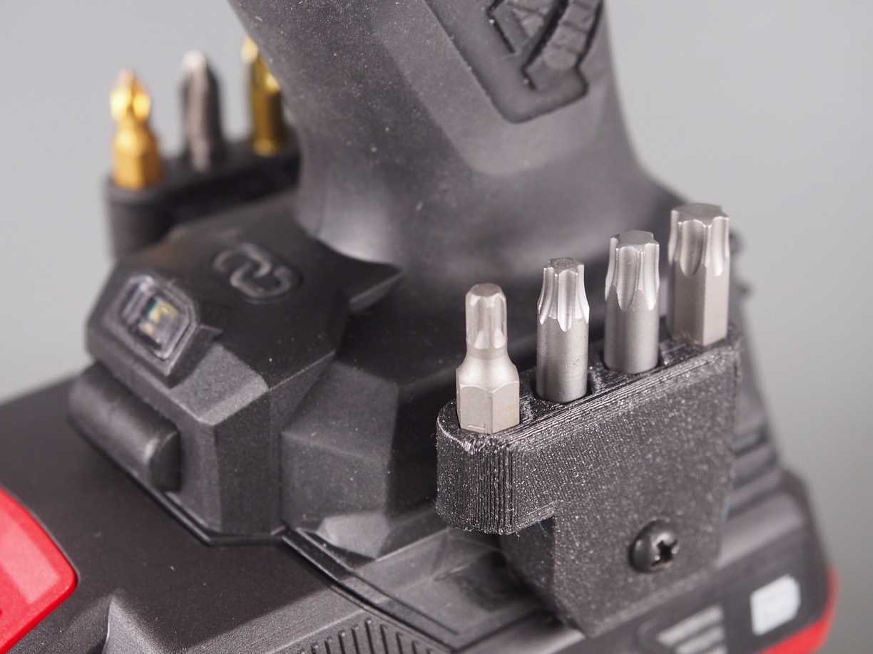 Parkside Performance PPBSA 20-Li A1 Bithalter Bit Holder