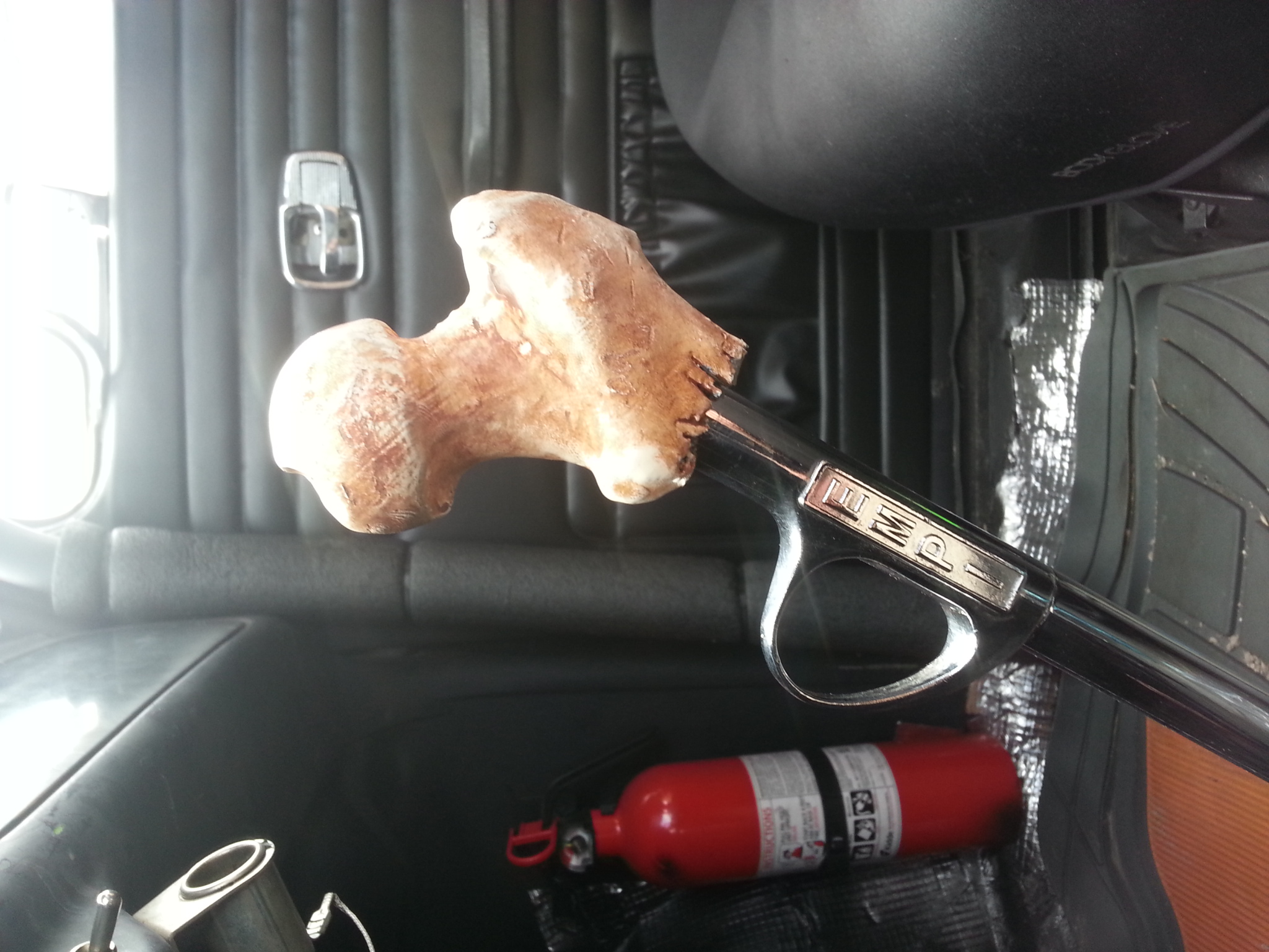 Mad max Femur shift knob