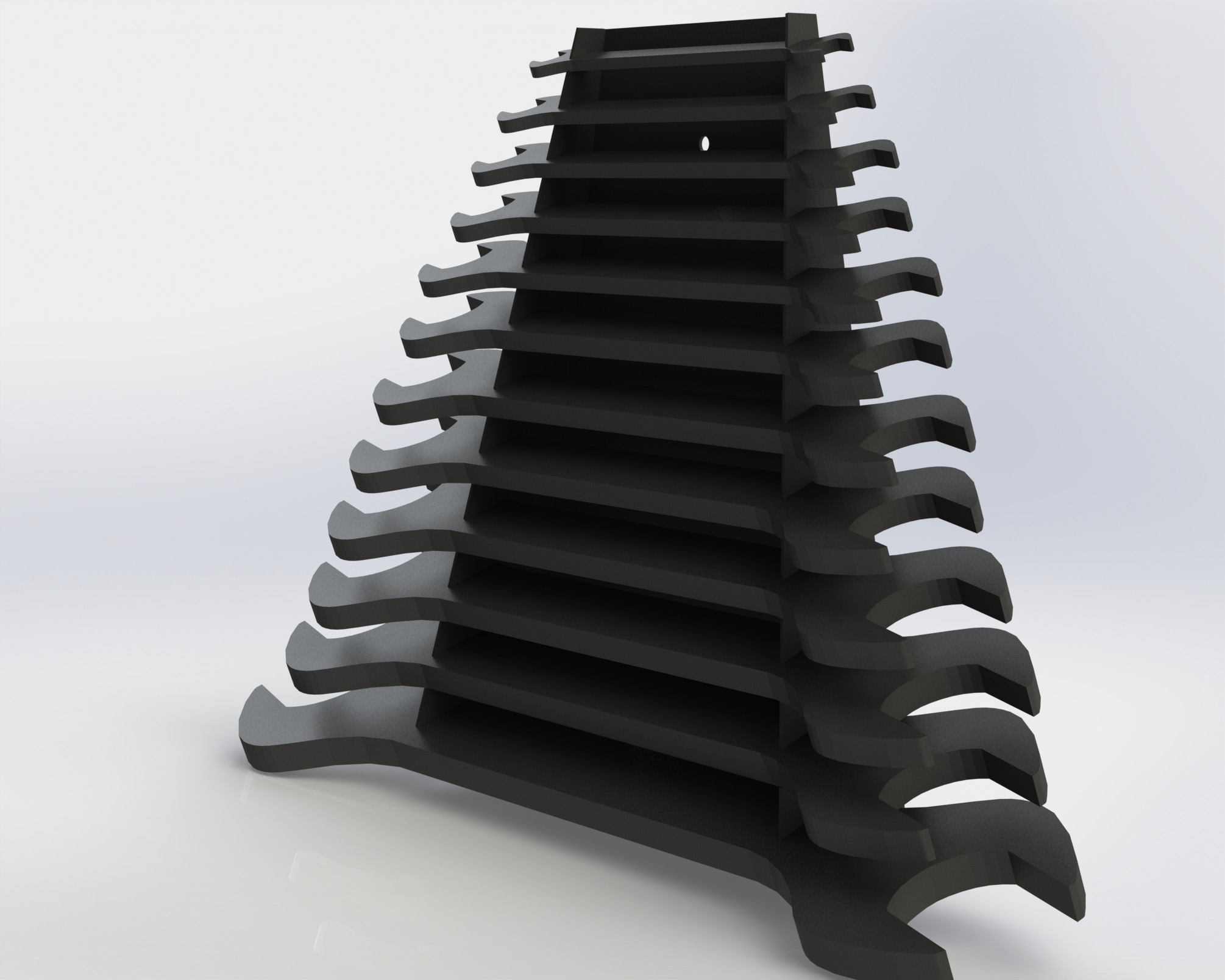 Wrench Key Support