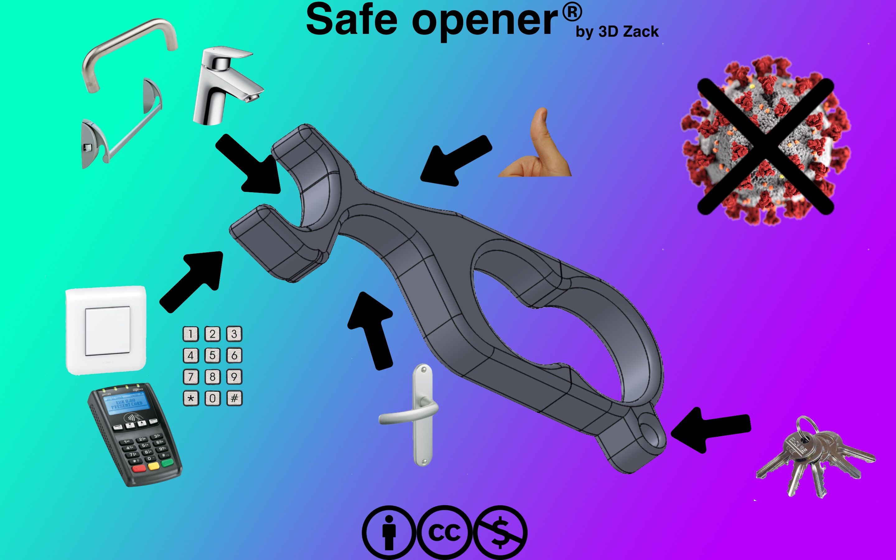 Do Not Touch