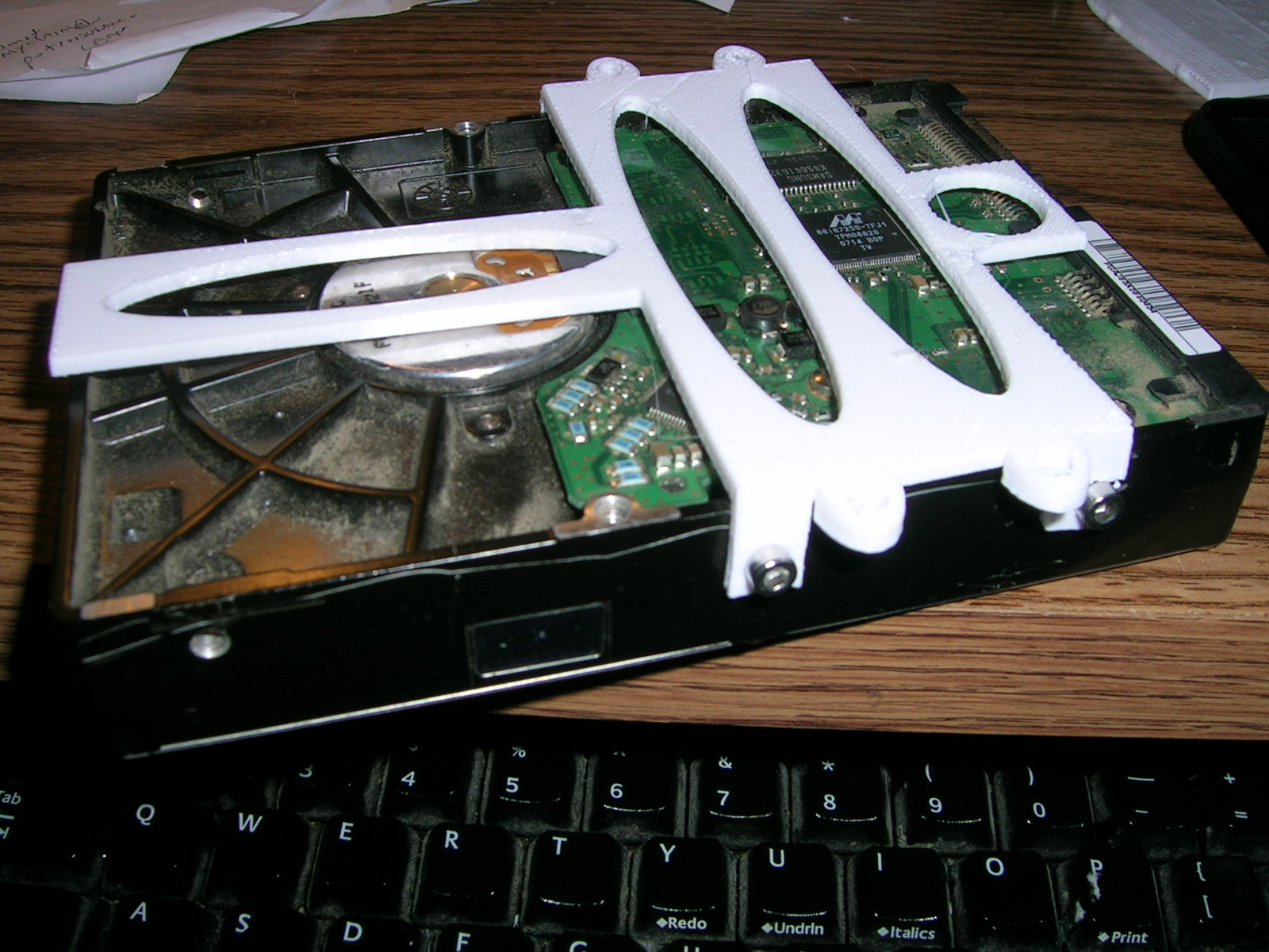3.5-inch HDD Wall Mount