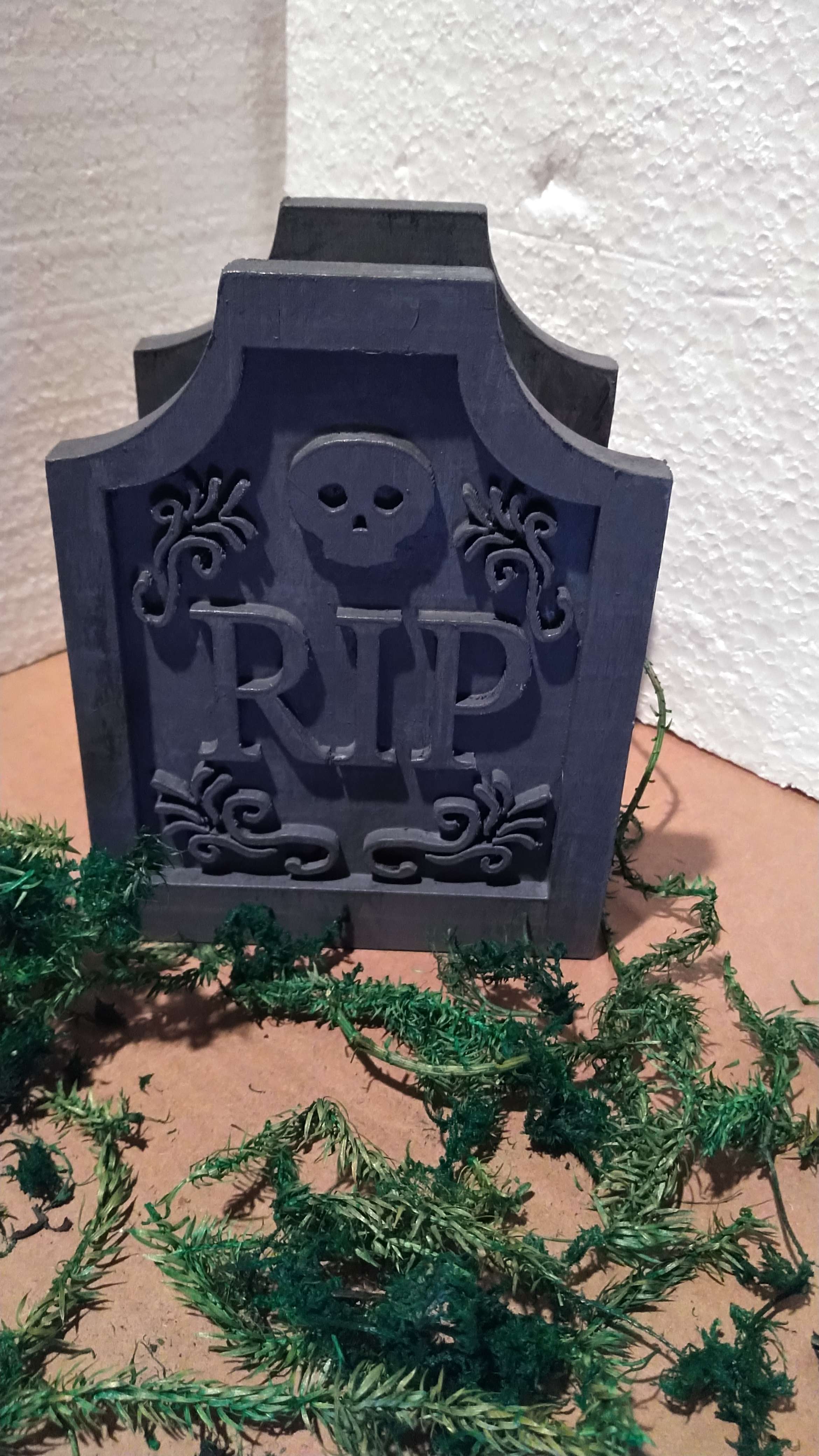 Napkin Tomb