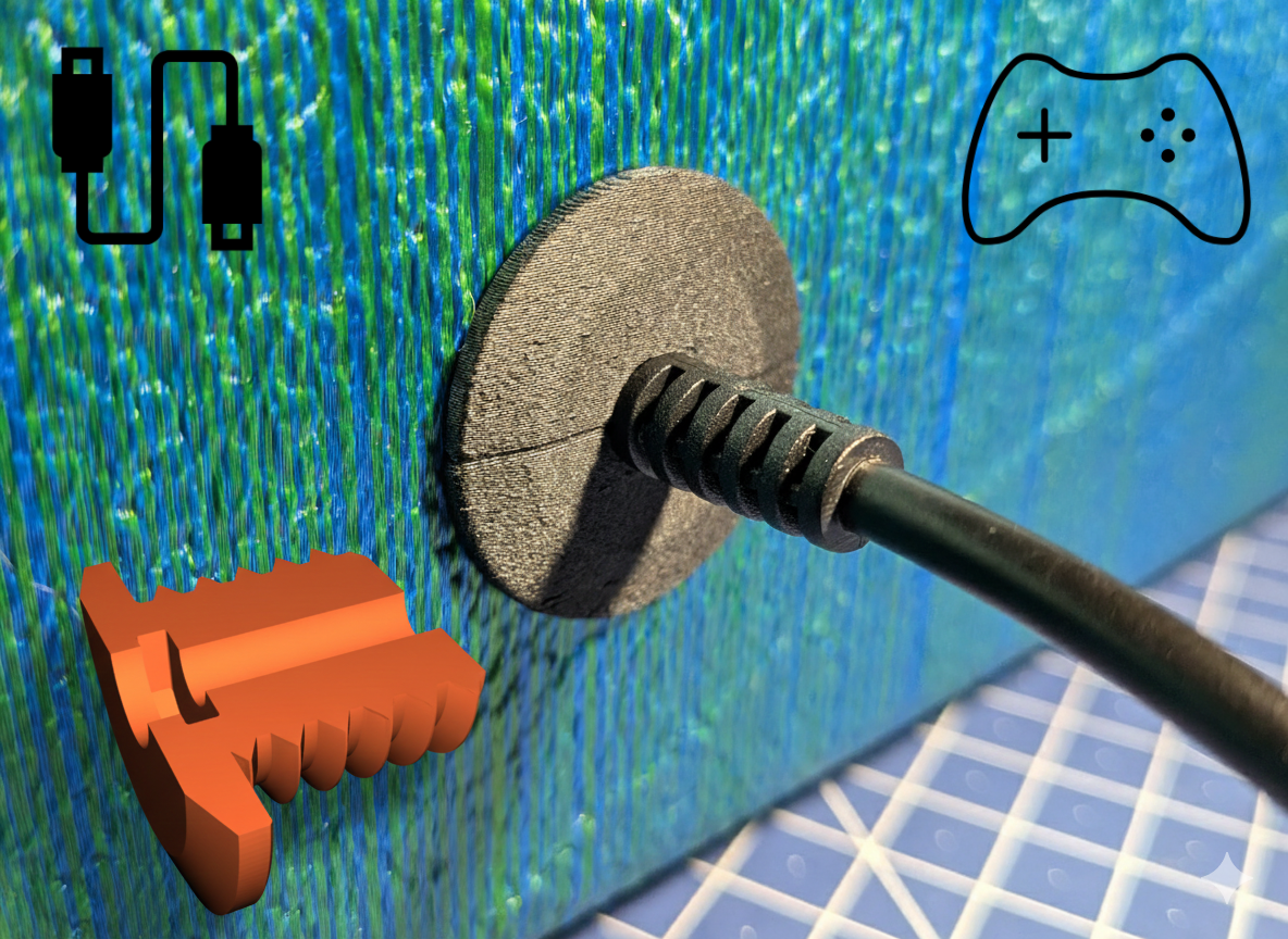 Cable Retention Bushing / Gland