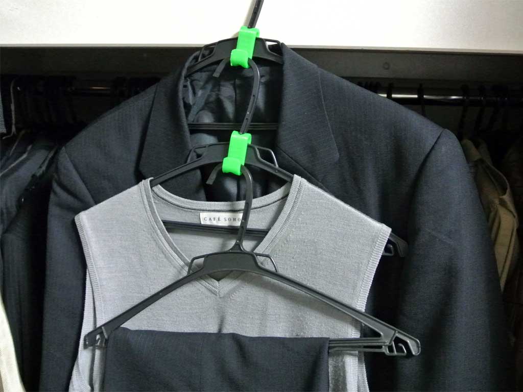 Hanger Connector Hook