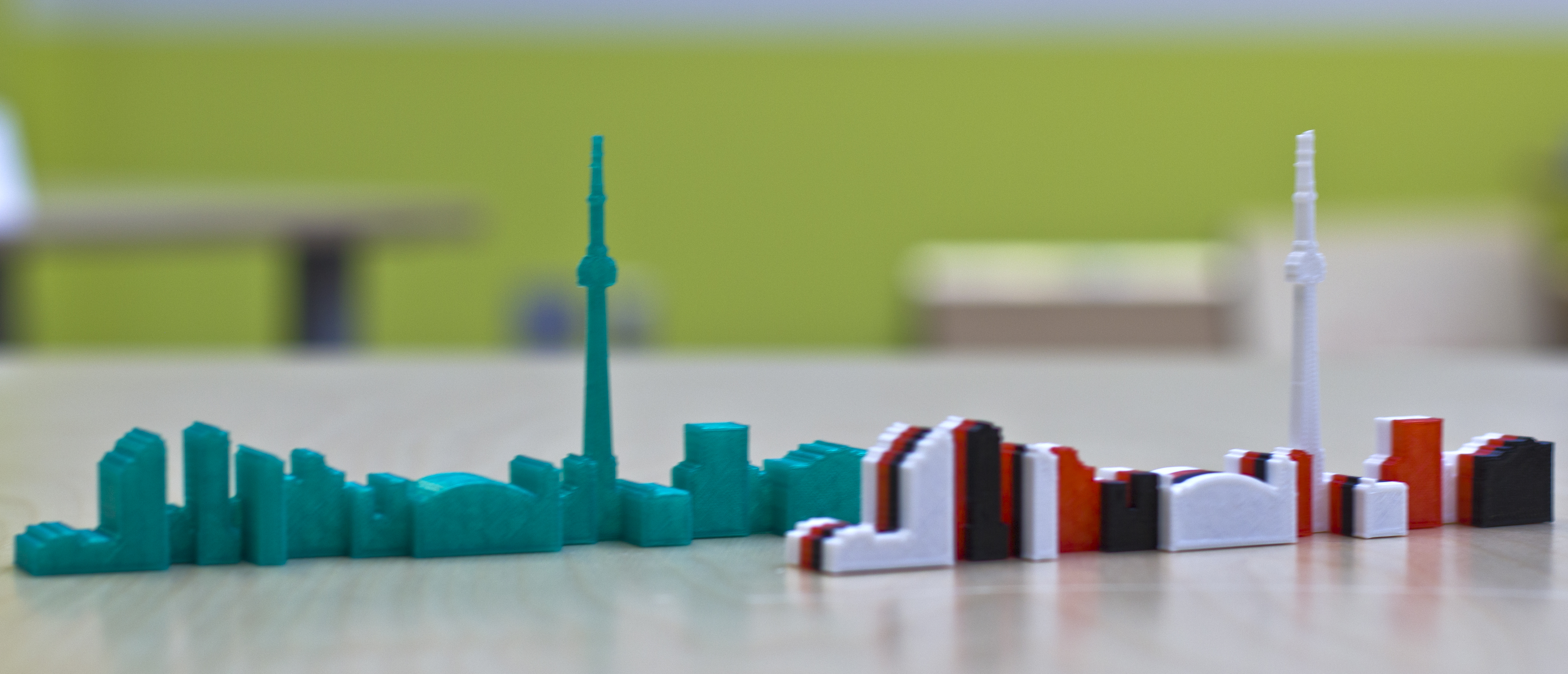 Toronto Skyline