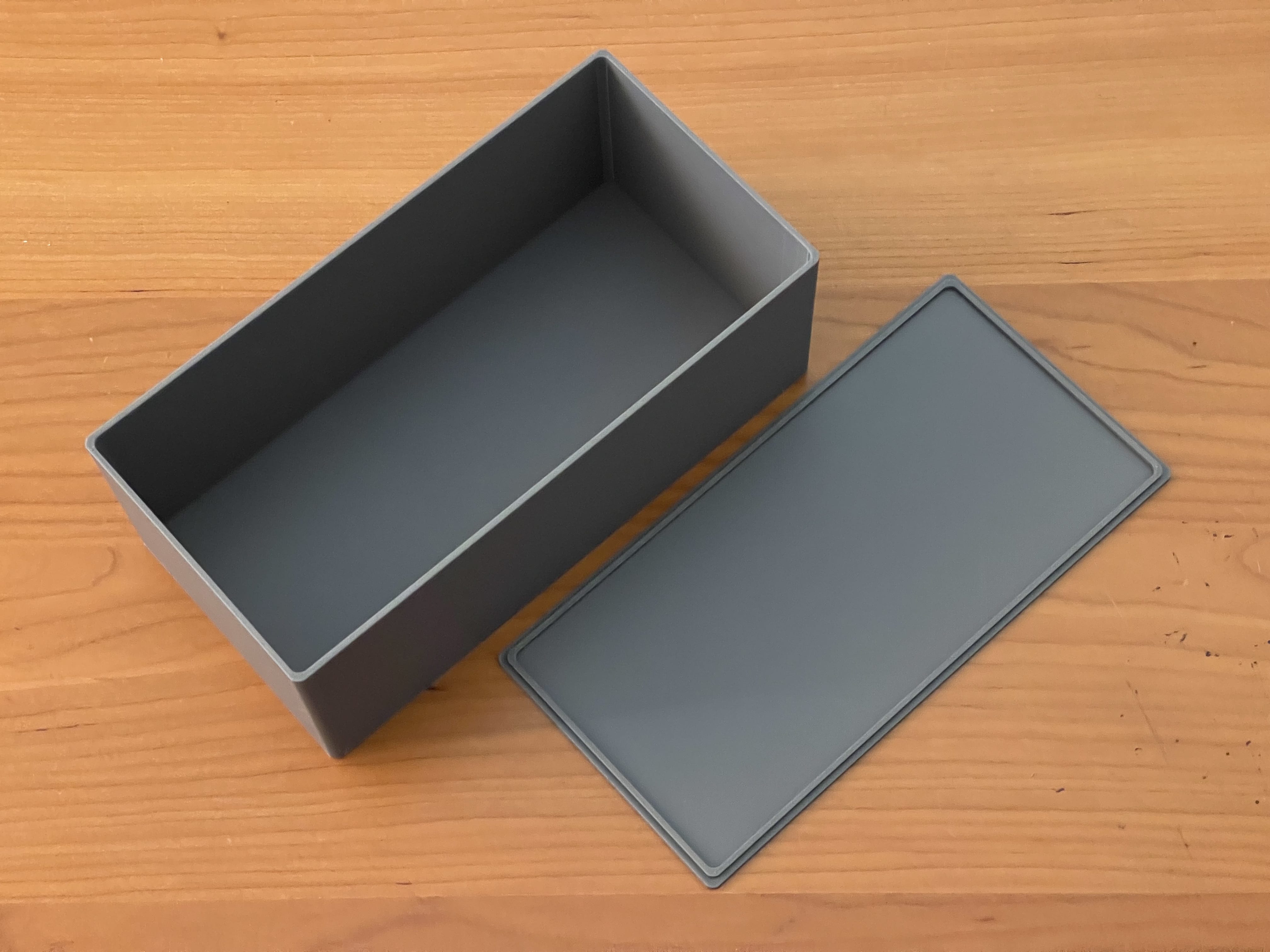 Simple 200x100 mm Box and Lid