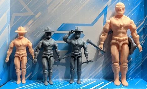 Sgt. Slaughter G.I. Joe