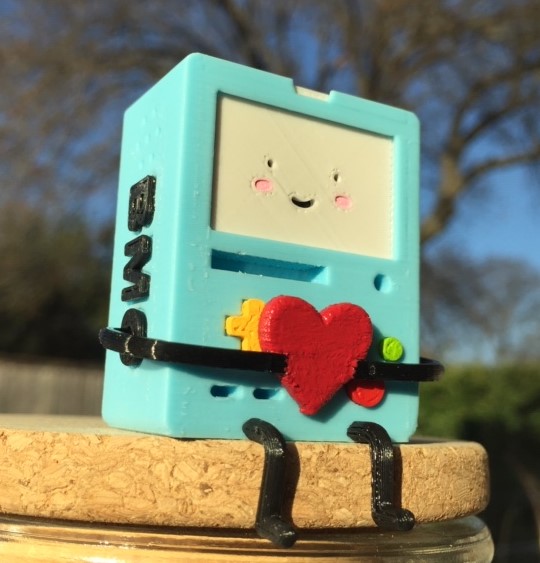 BMO Valentine - Remix