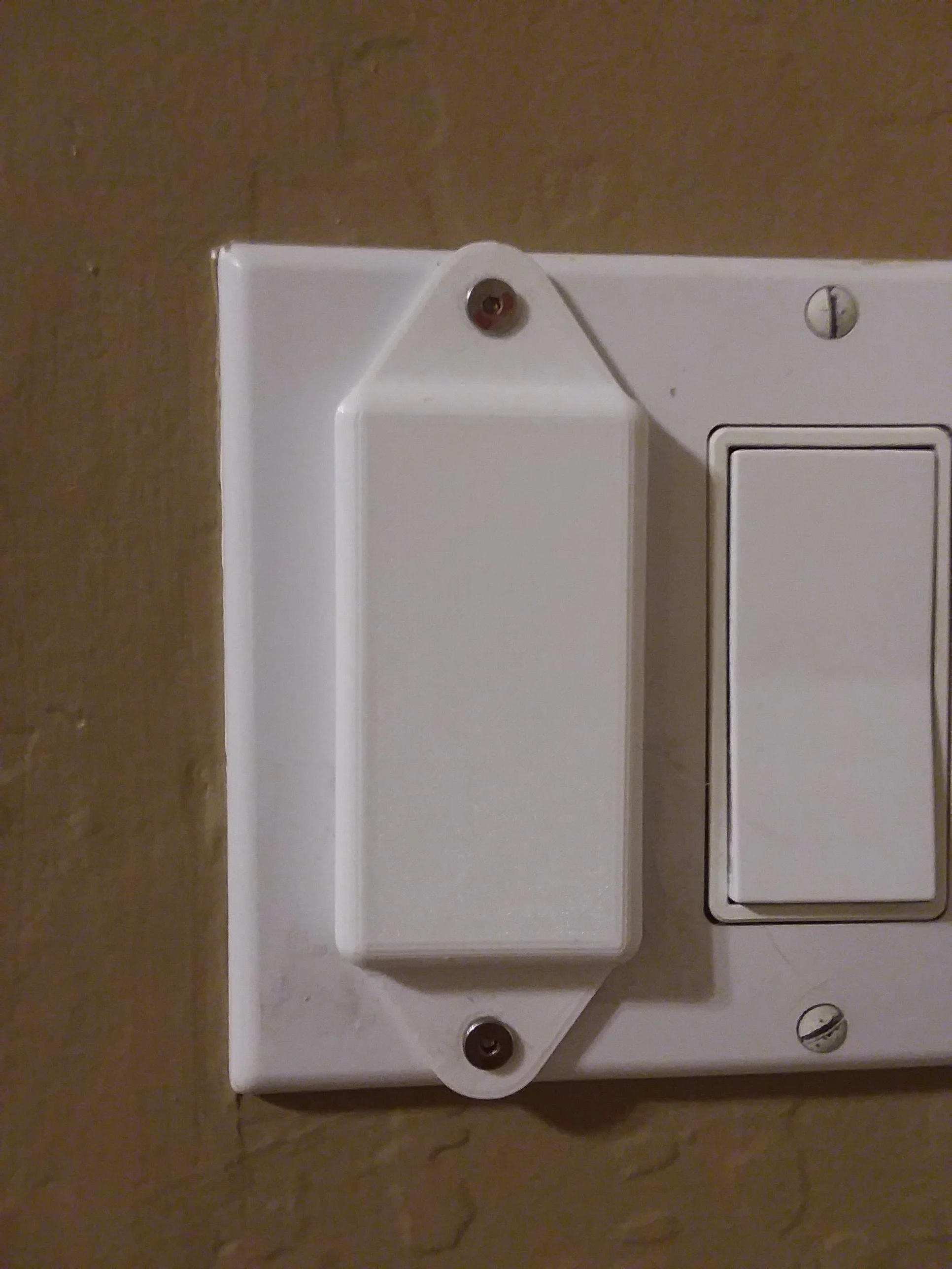 Decora Light Switch Blocker - Complete Cover