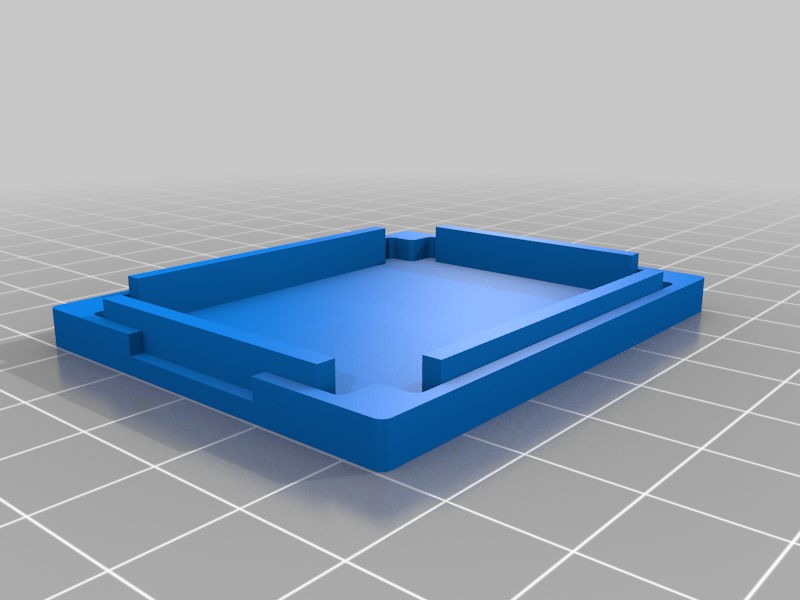 Snaplock Lid for Player Boxes (NO NEED FOR MAGNETS)