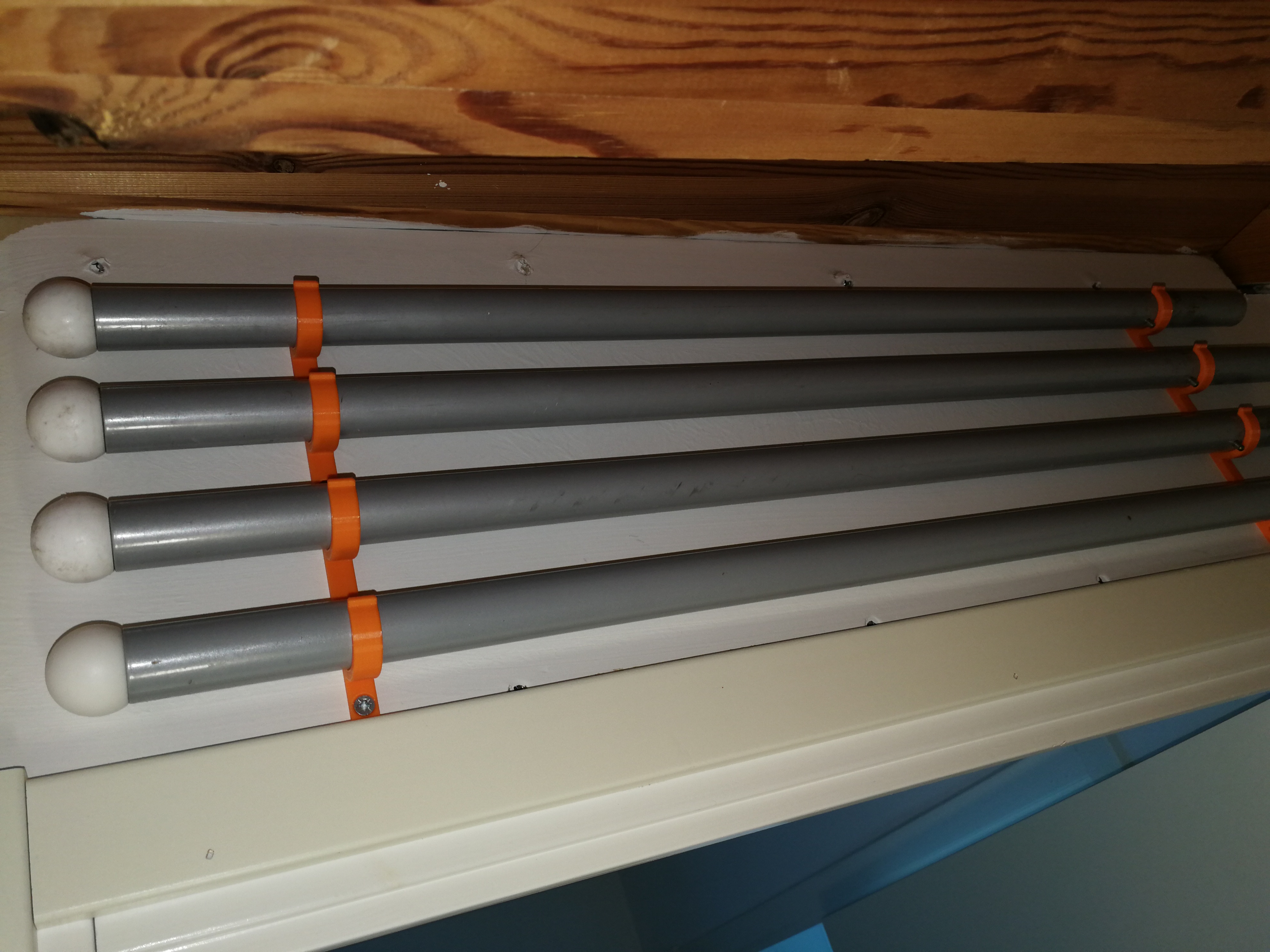 Antilop IKEA leg holder
