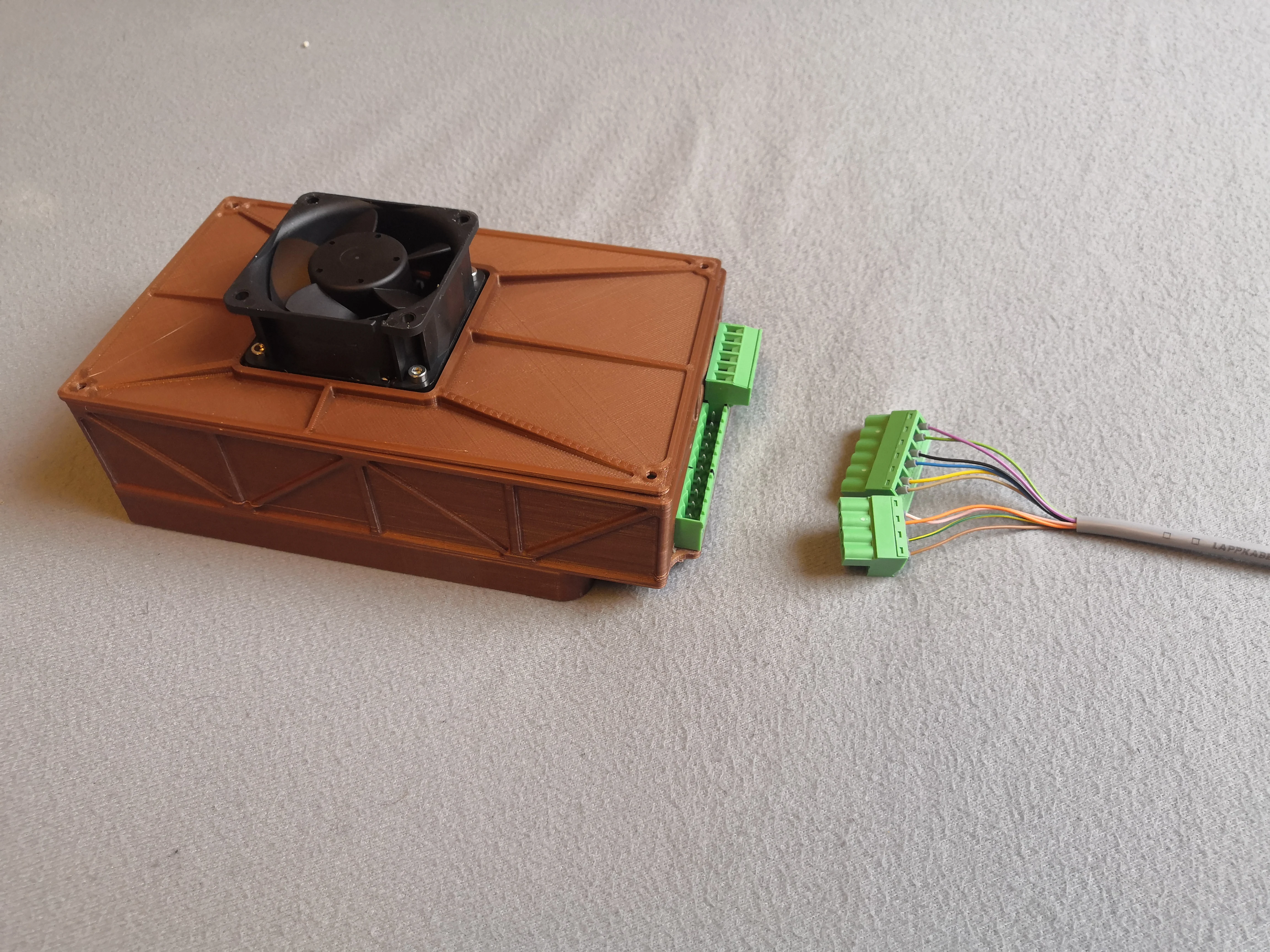 SKR V1.3 Enclosure for 2020Extrusion