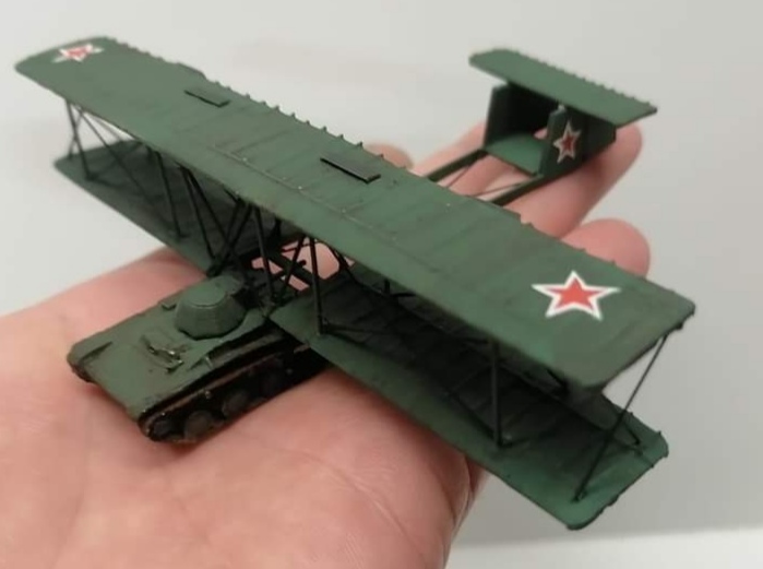 Antonov A40 "flying tank"
