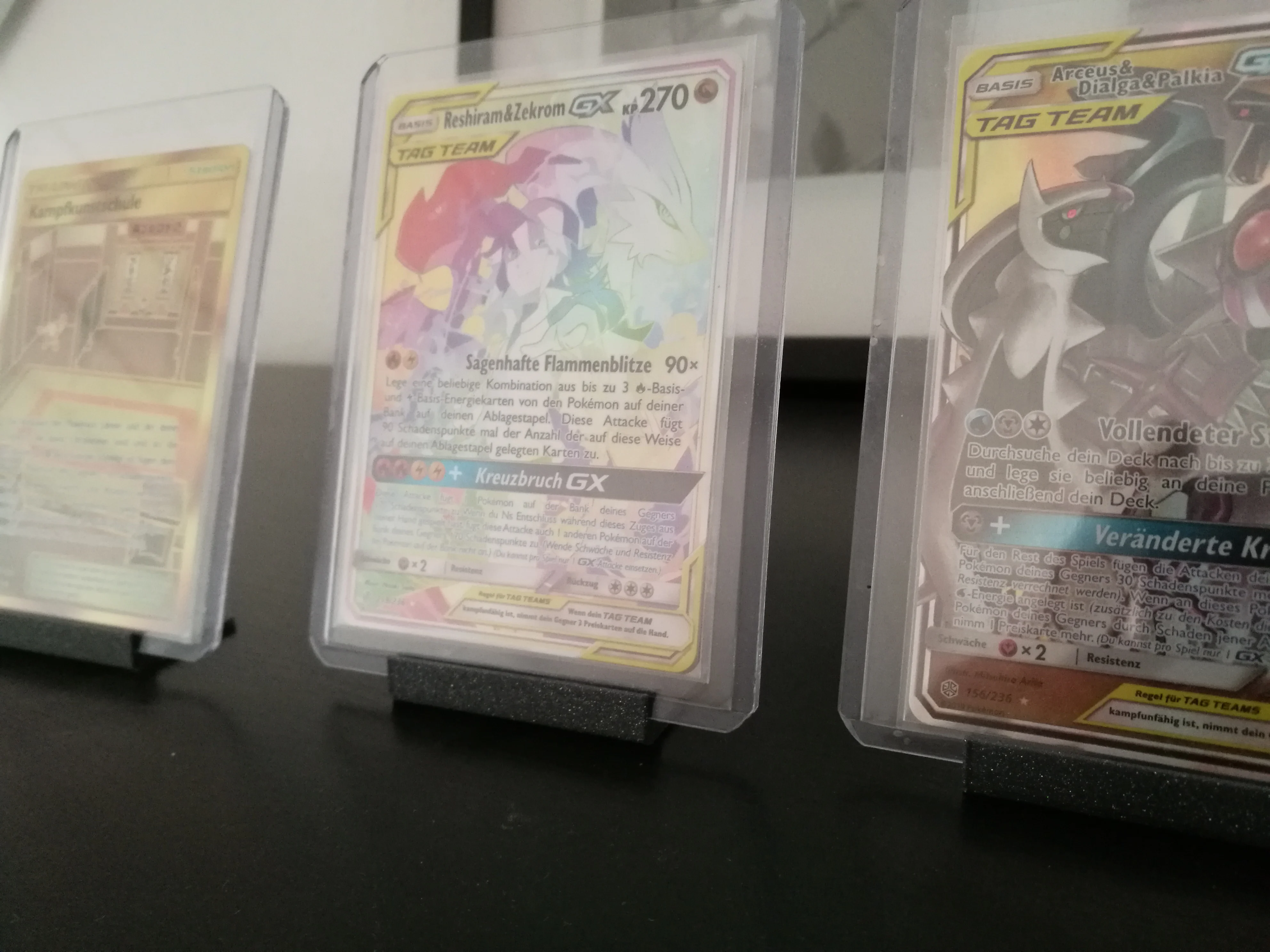TCG Toploader Holder