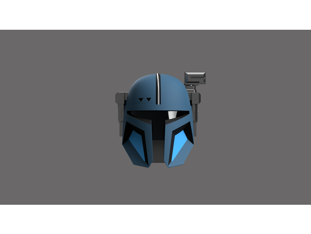 Paz Vizsla Helmet (Bozzy1979)