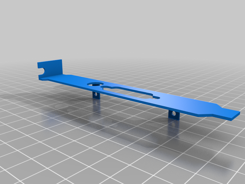 Renovation SSI-2001 ISA Bracket
