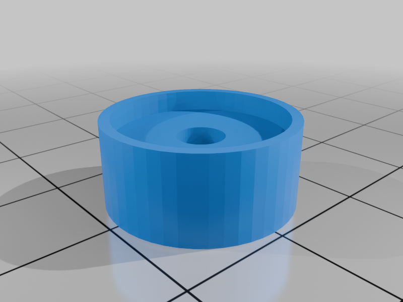 Separador cama para bloque silicona de 6mm