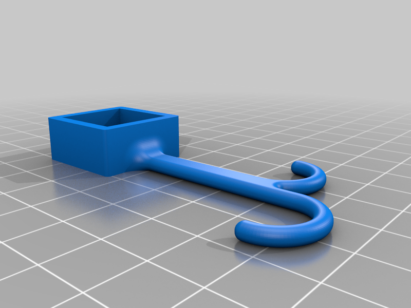 Modular Ultrasonic Cleaner hooks
