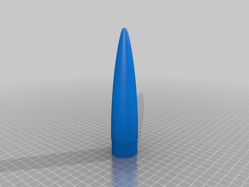Estes PNC-55AO / BNC-55AO Nose Cone