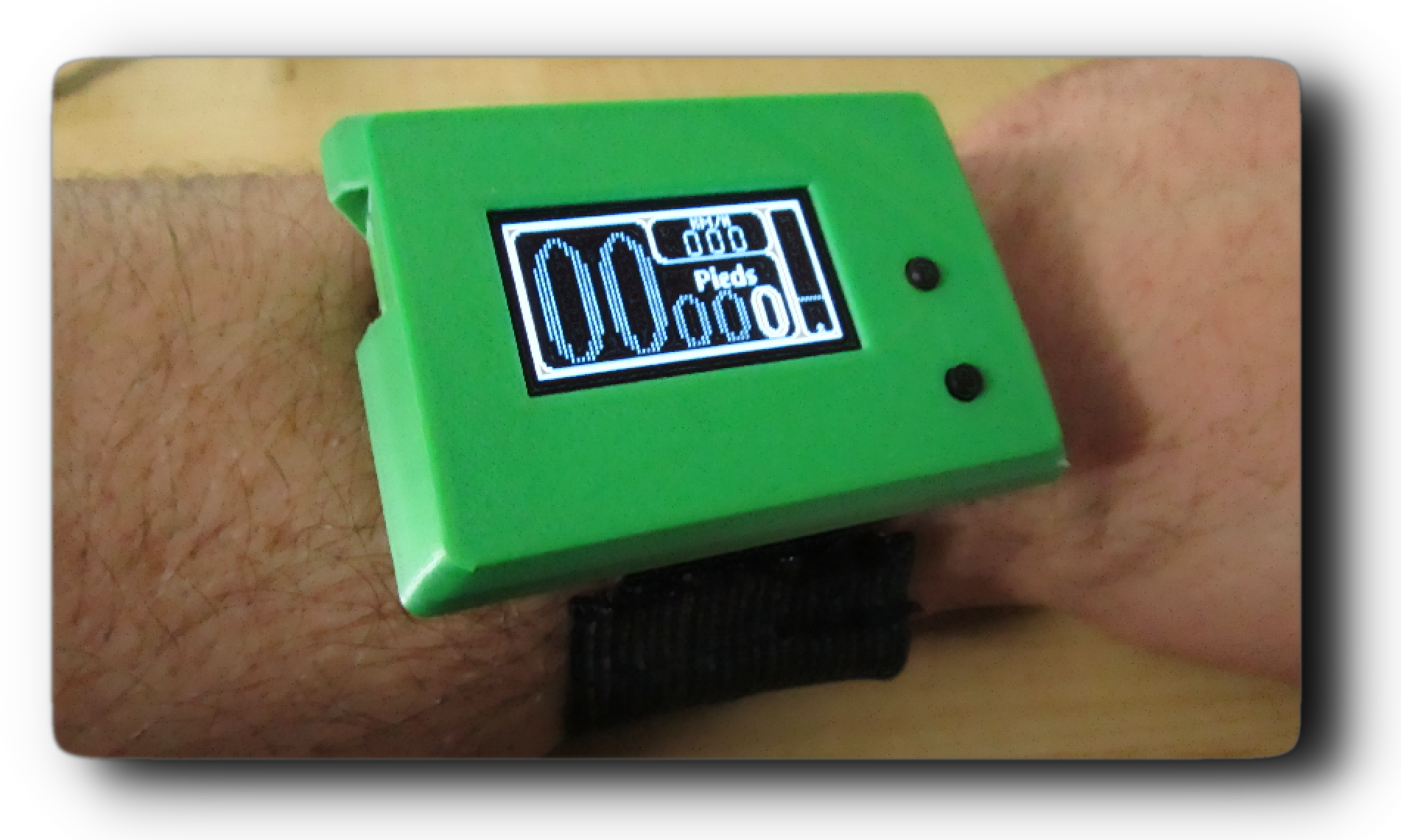 Skydive Altimeter & logger
