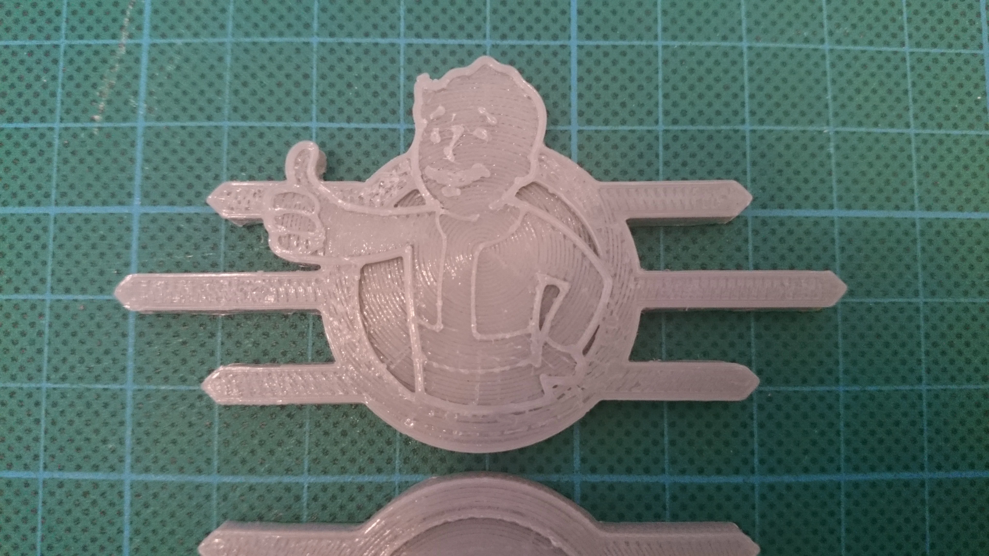 Fallout badge Collection