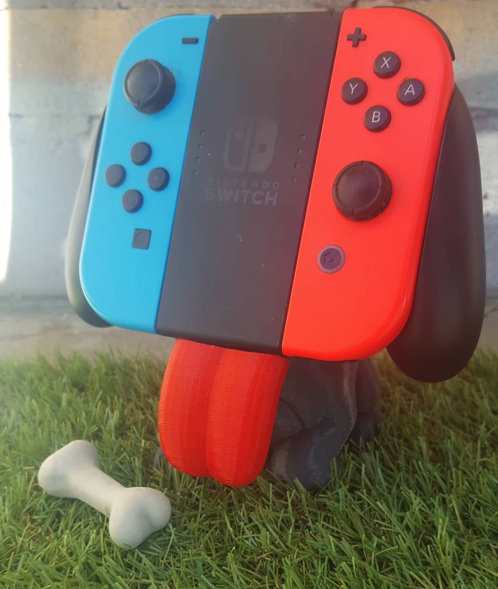 Nintendo Switch Doggy - Stand for Joycon controller