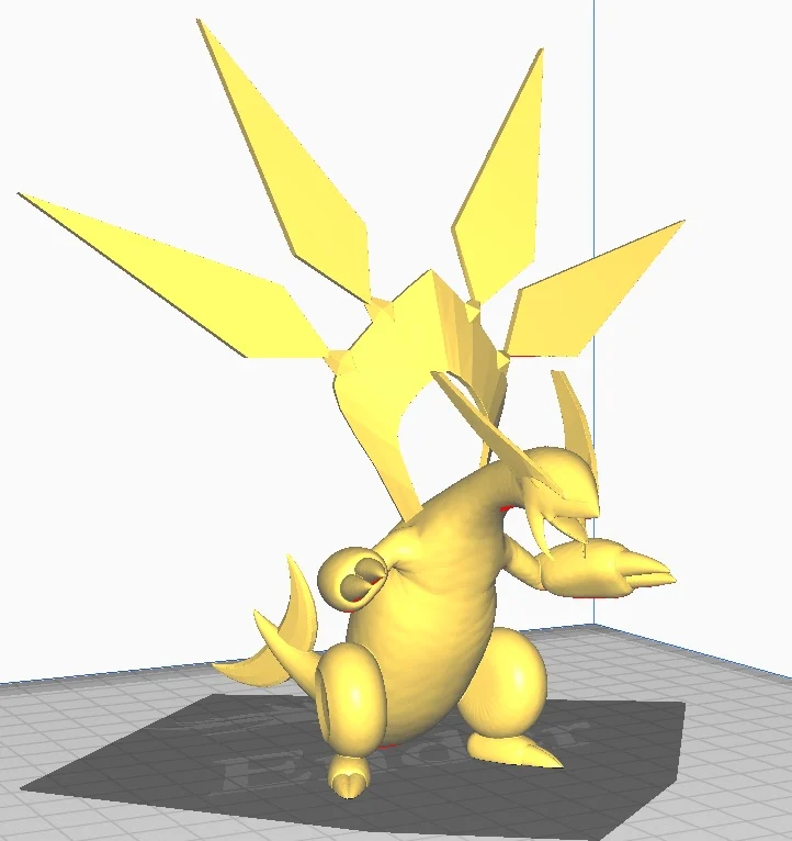 Jetragon Palworld