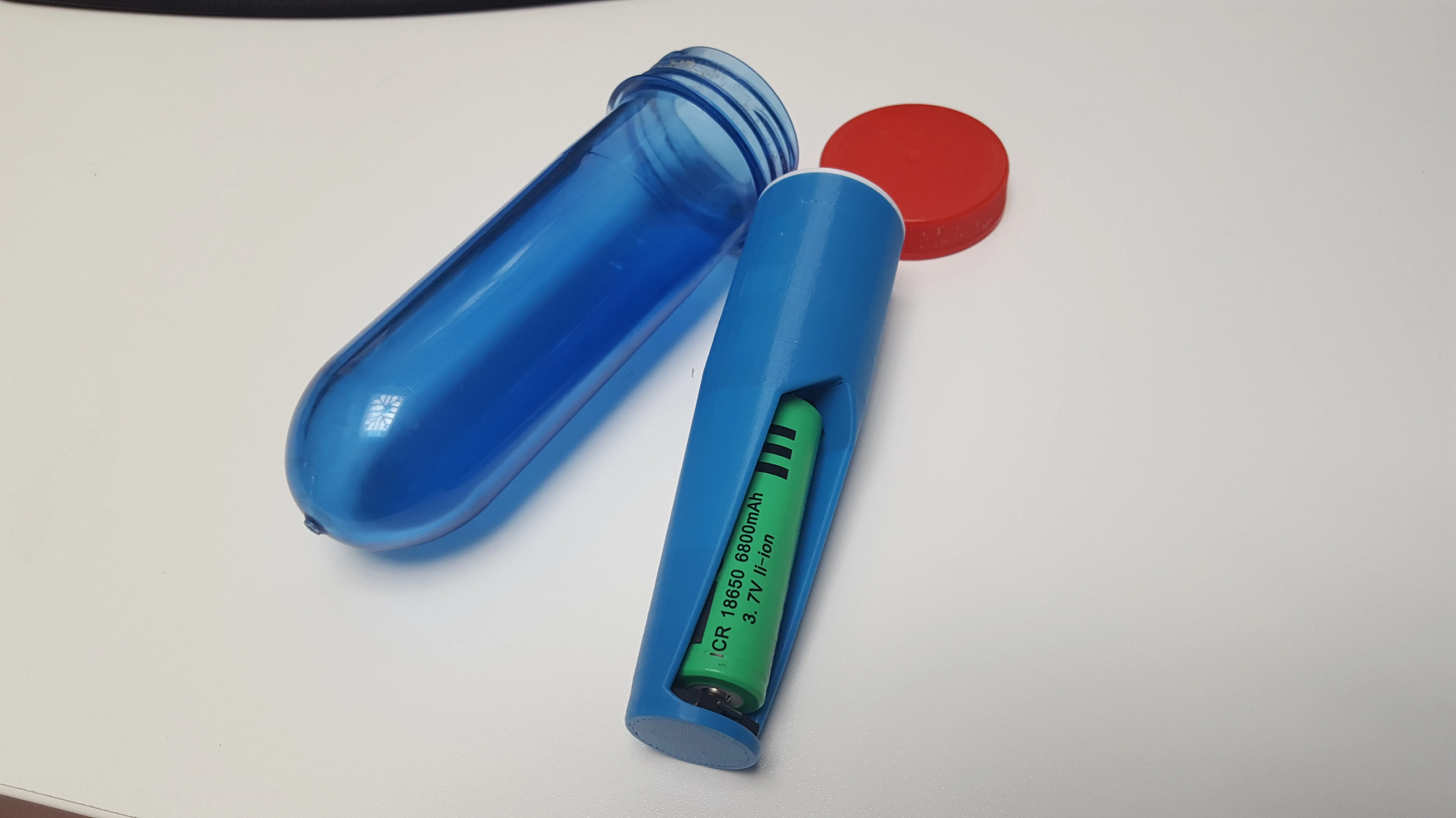 Homebrew Hydrometer