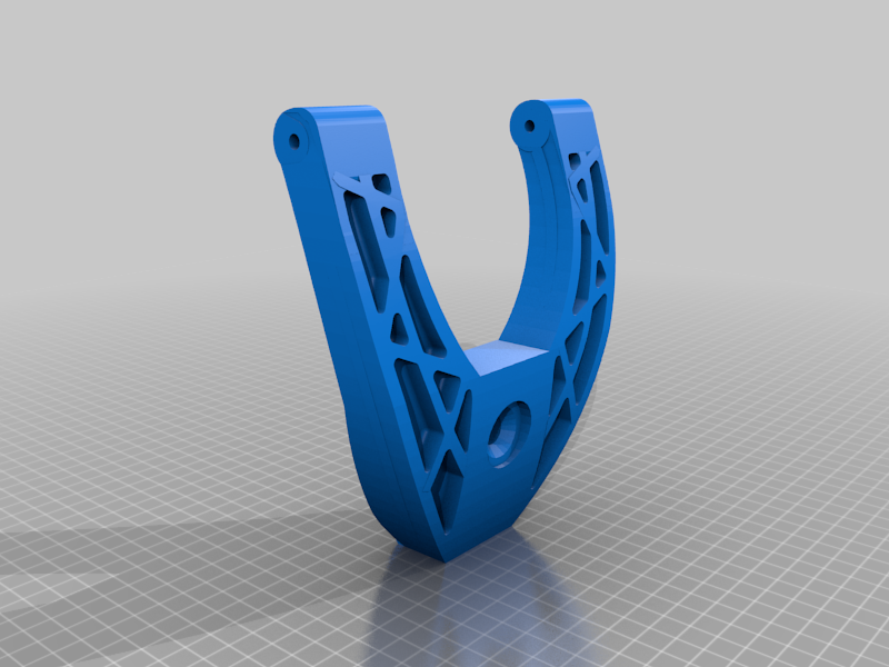 Thrustmaster T300RS Mount V2