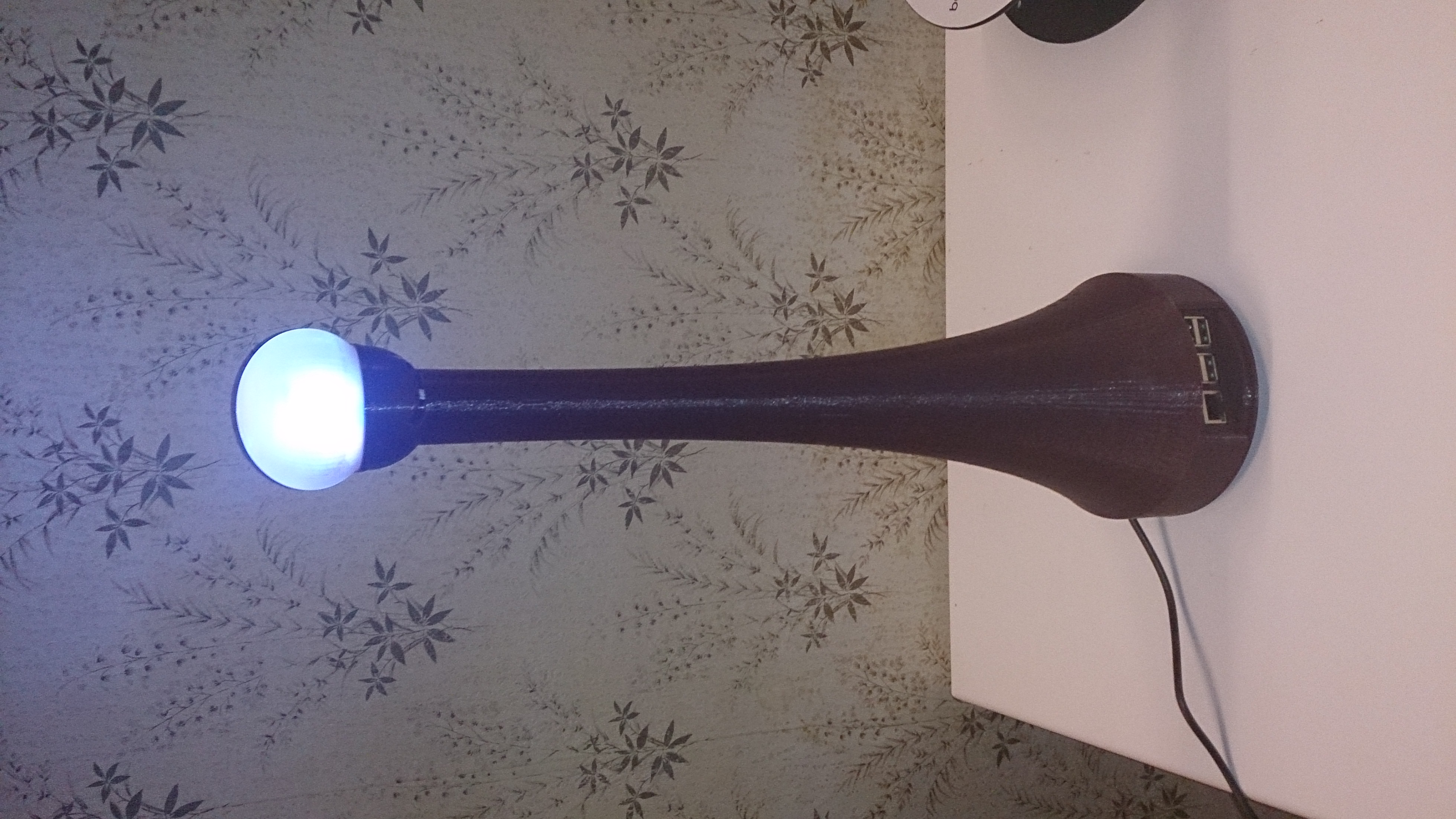 message light