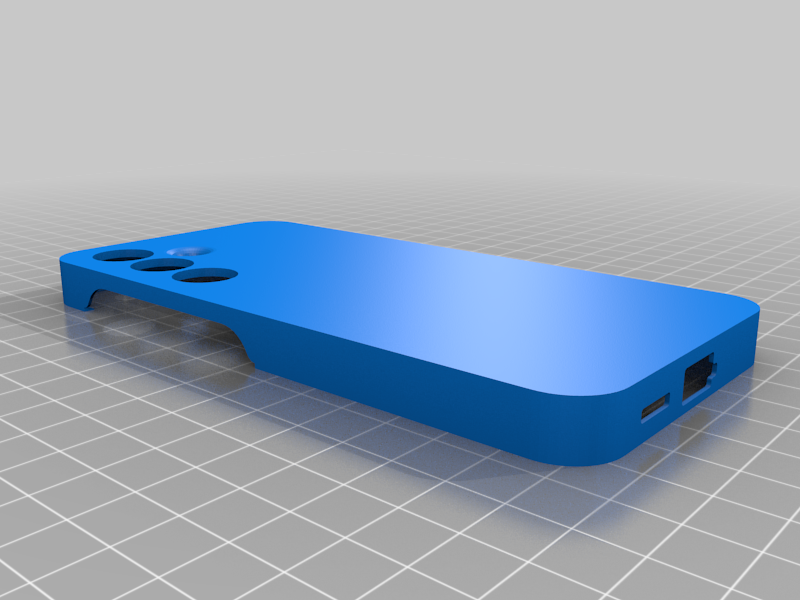 Samsung S24 TPU Case
