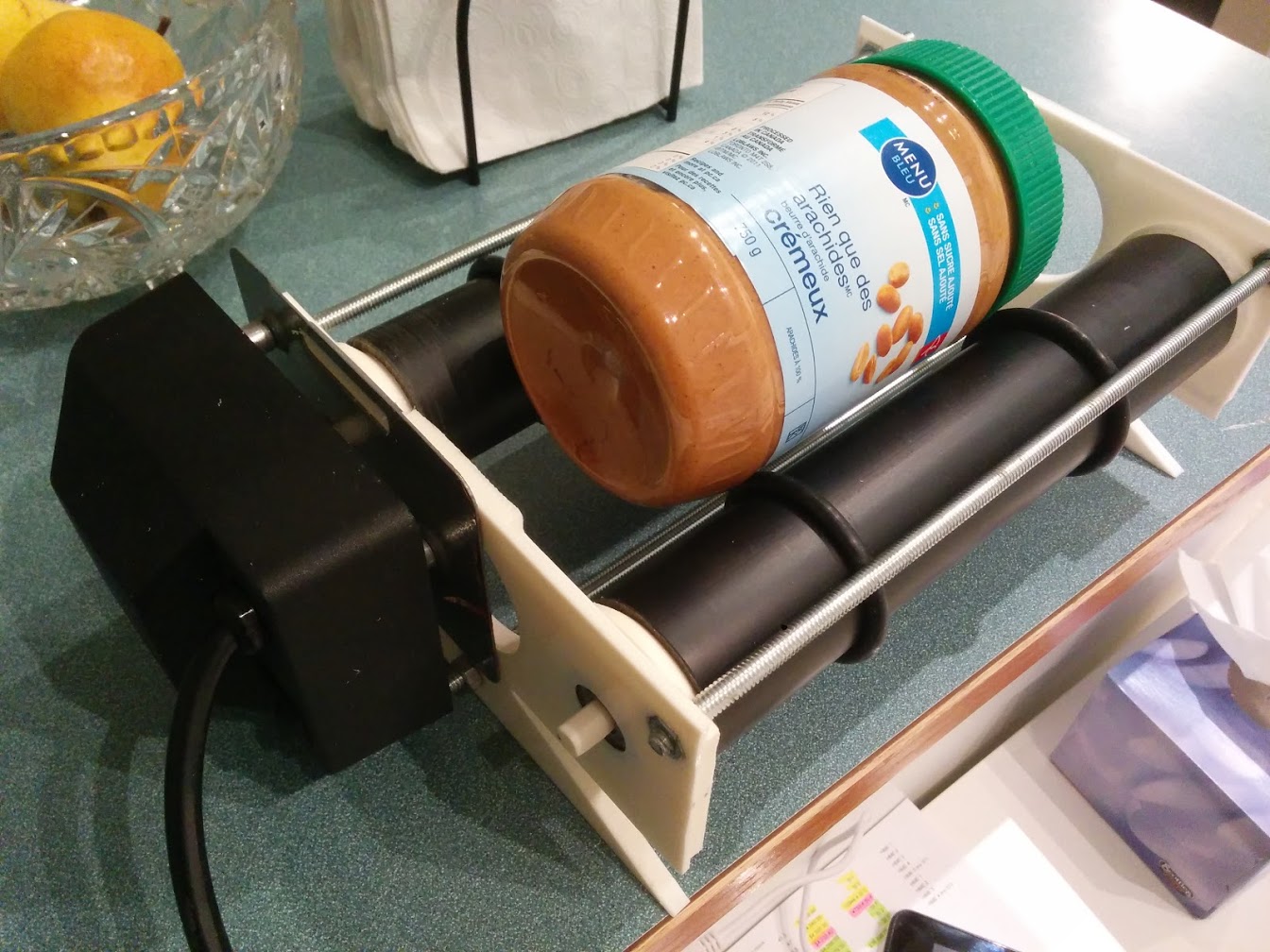 Peanut Butter Tumbler