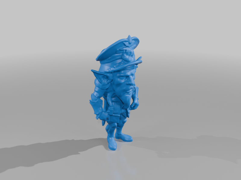 Goblin Elite Warriors - Fantasy Character Pack