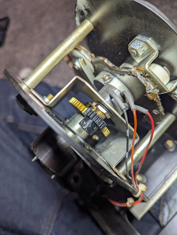 Midway Hydro Thunder Arcade Throttle Gear