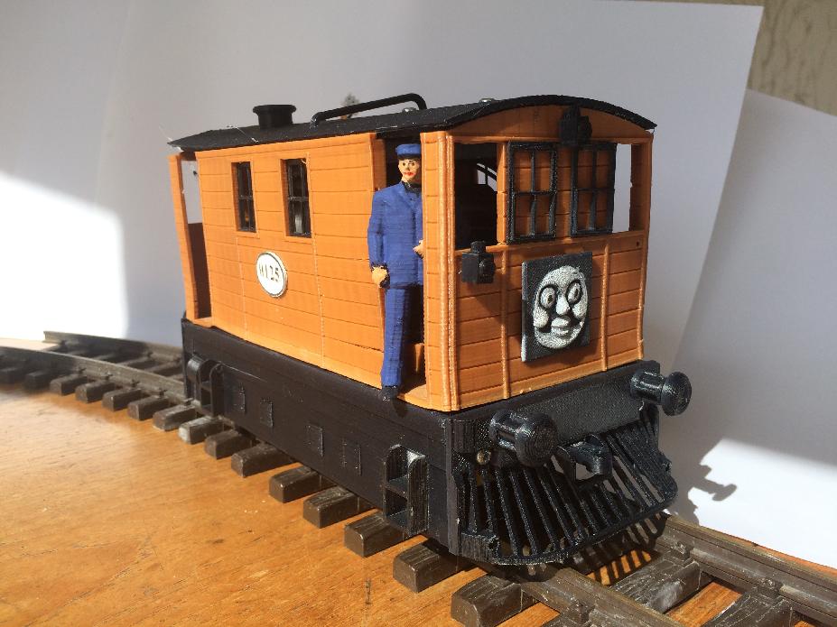 Tram Engine