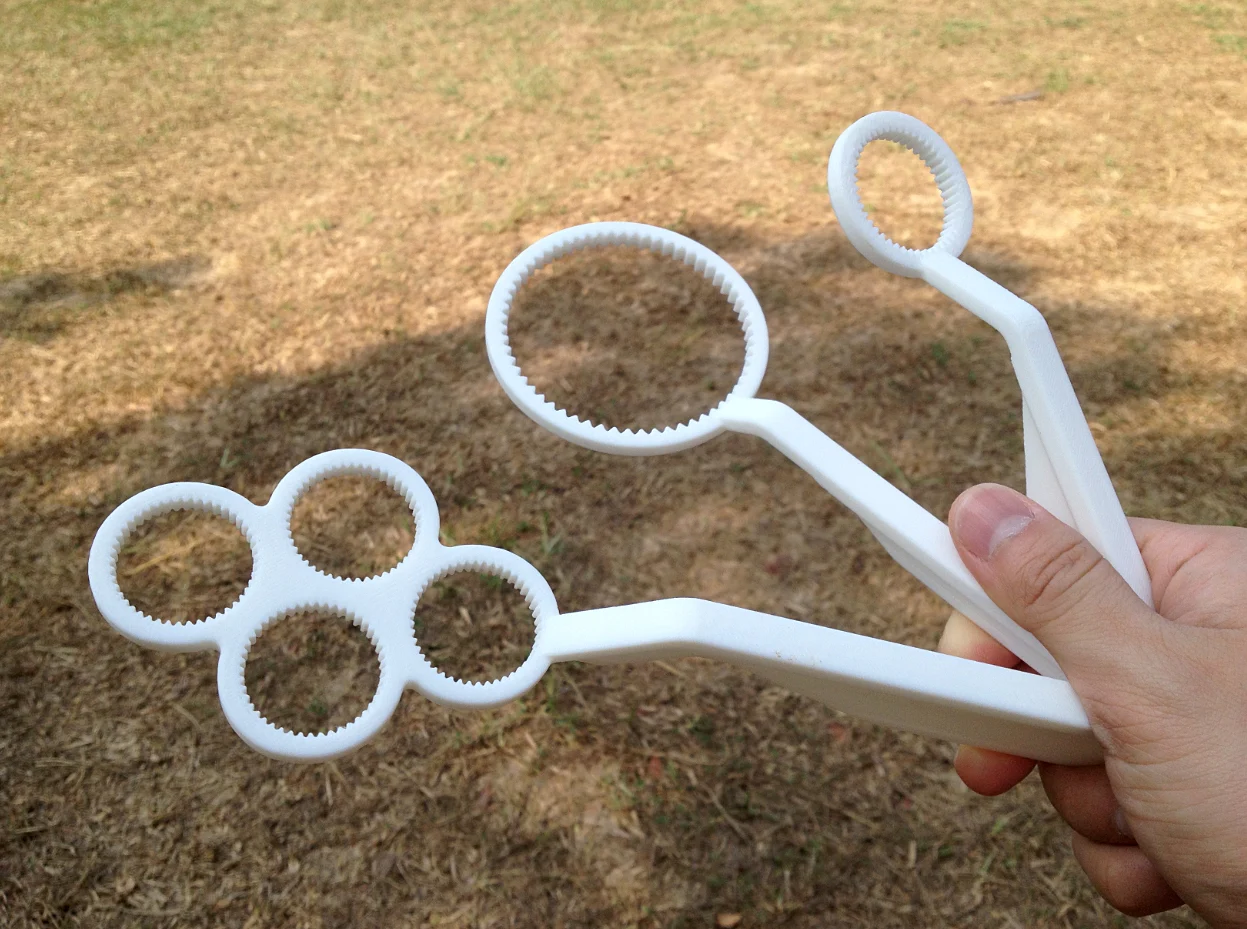 Bubble Bubble Bubble makers