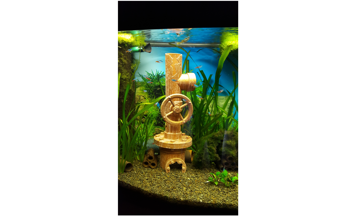 Aquarium Deko