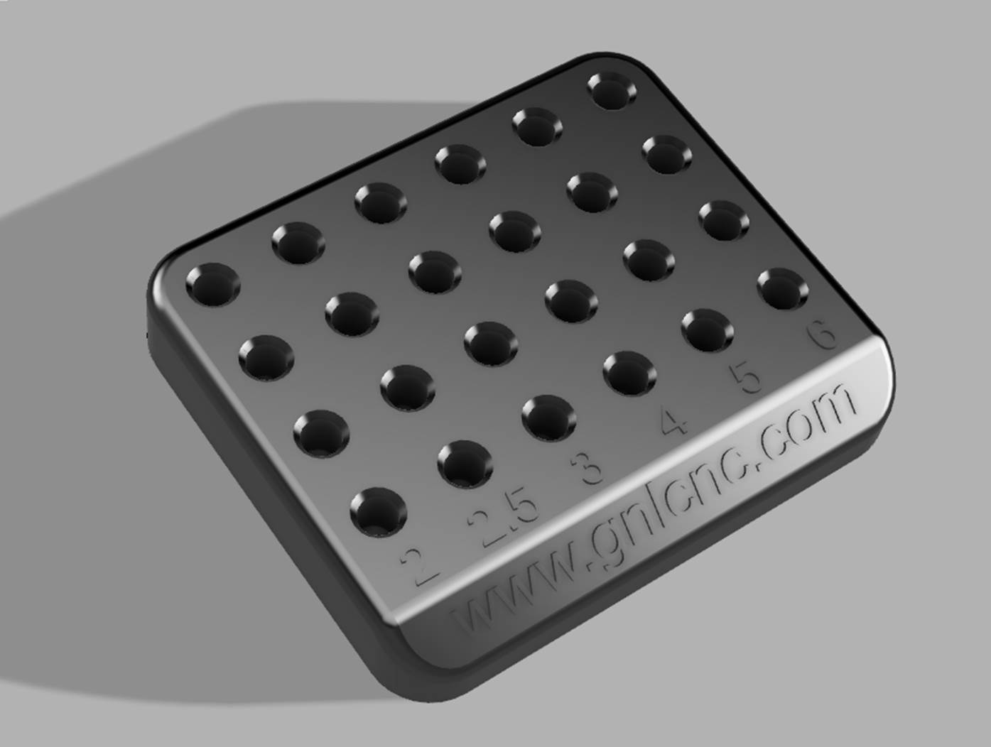 Endmill Holder Box
