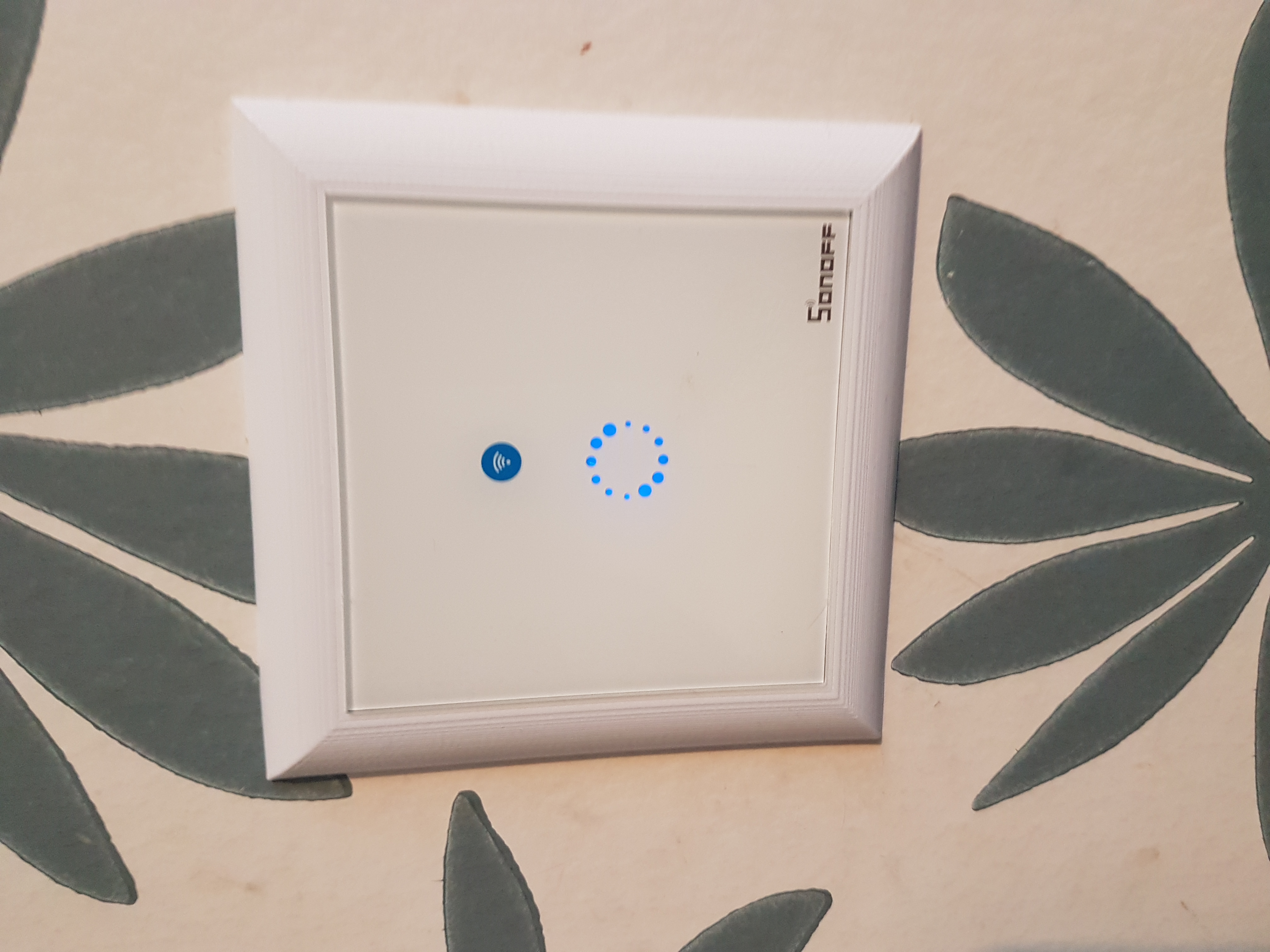 Sonoff Touch/T1 - Border