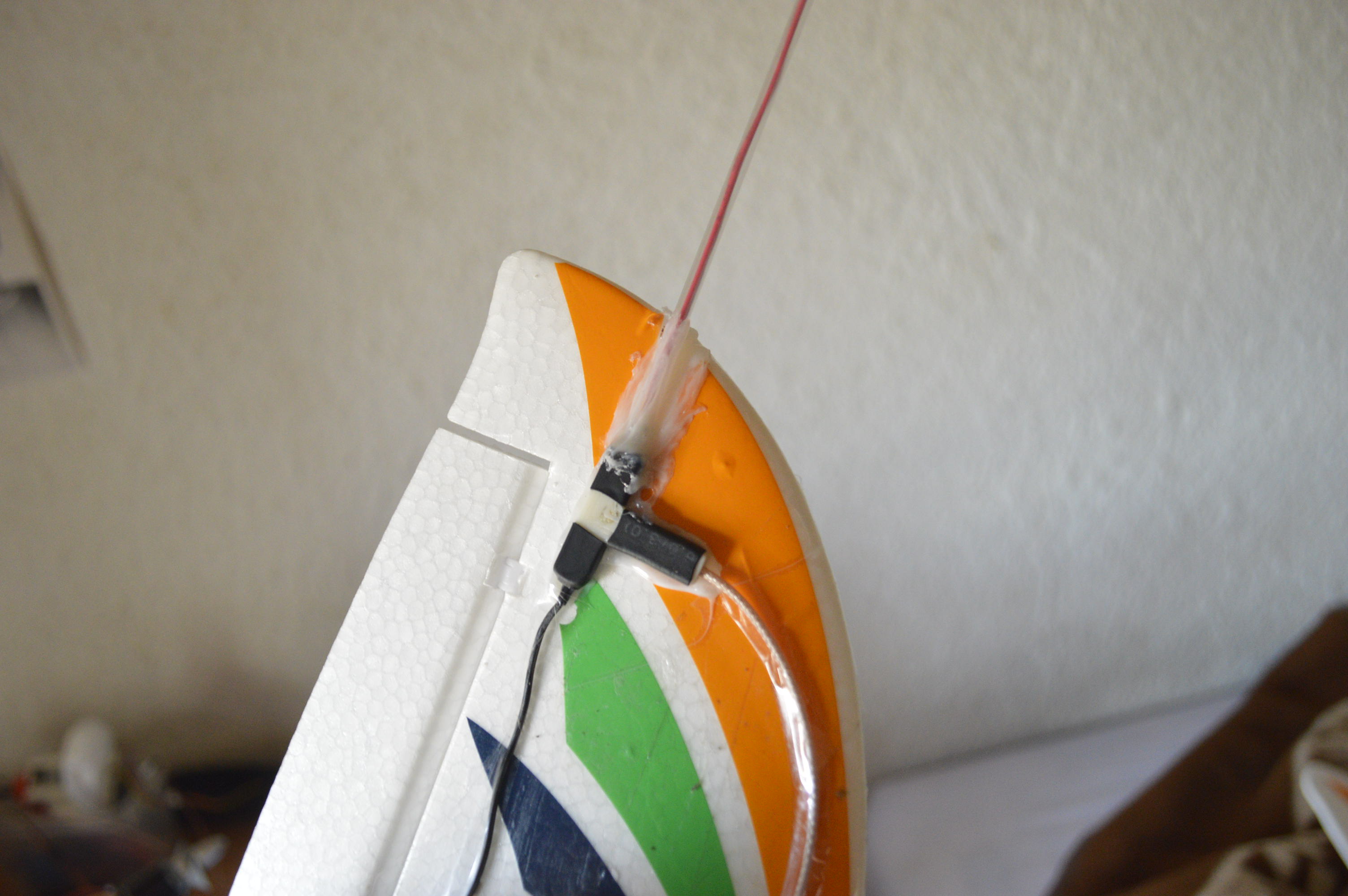 dipole antenna 433 v2