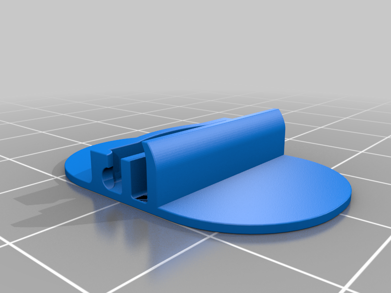 Filament clip remix