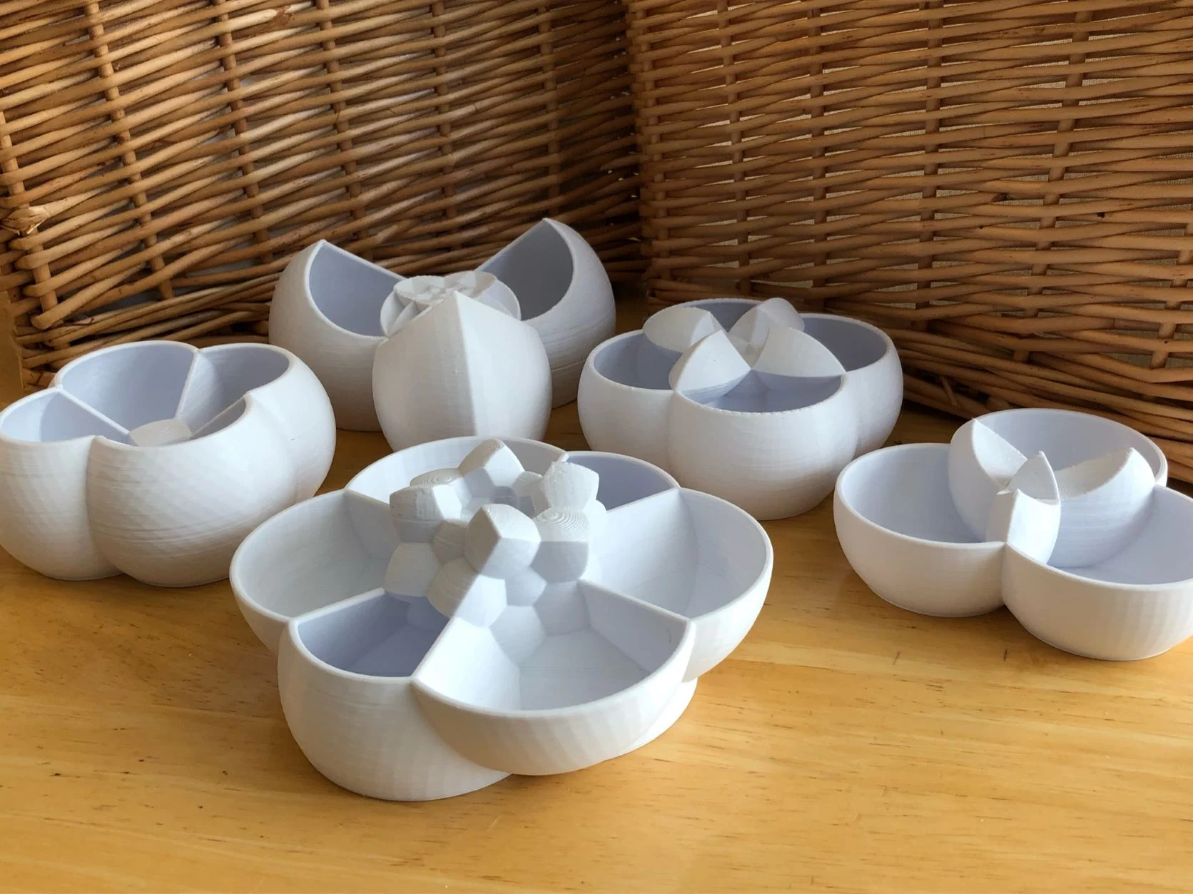 Polychora Pots