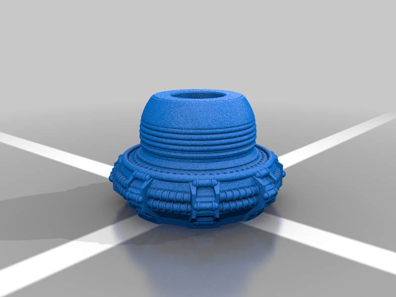 28mm Dominus Torso Extender